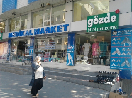 Gozde Med Tibbi Malzeme Sirinevler Istanbul Medikal Firmasi